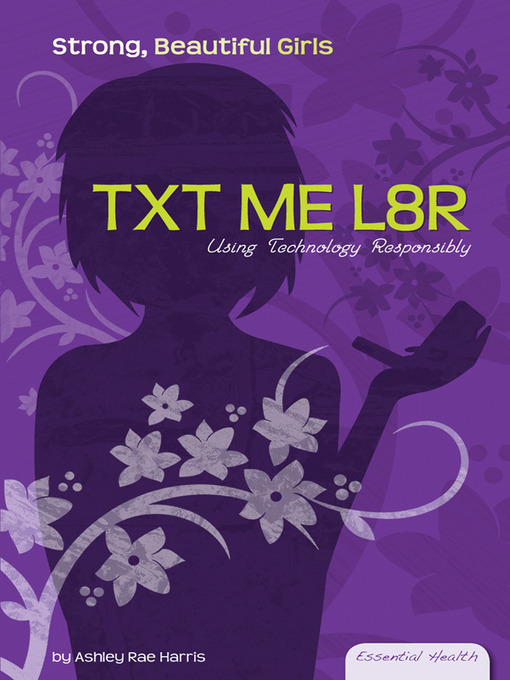 Title details for TXT ME L8R by Ashley Rae Harris - Available